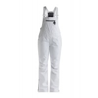 Nils Skylar Bib pant 2.0 (White) 